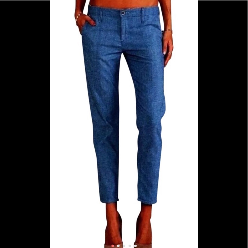 Adriano Goldschmied Tristan trouser